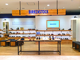 ビルケンシュトック アミュプラザ鹿児島店