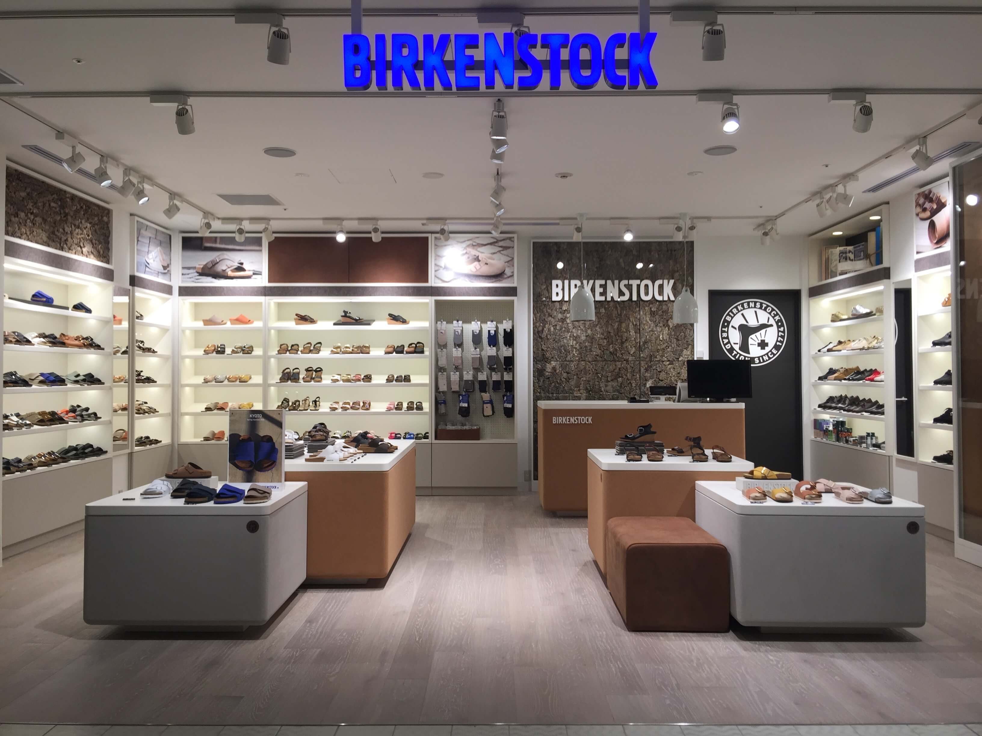shops that stock birkenstock