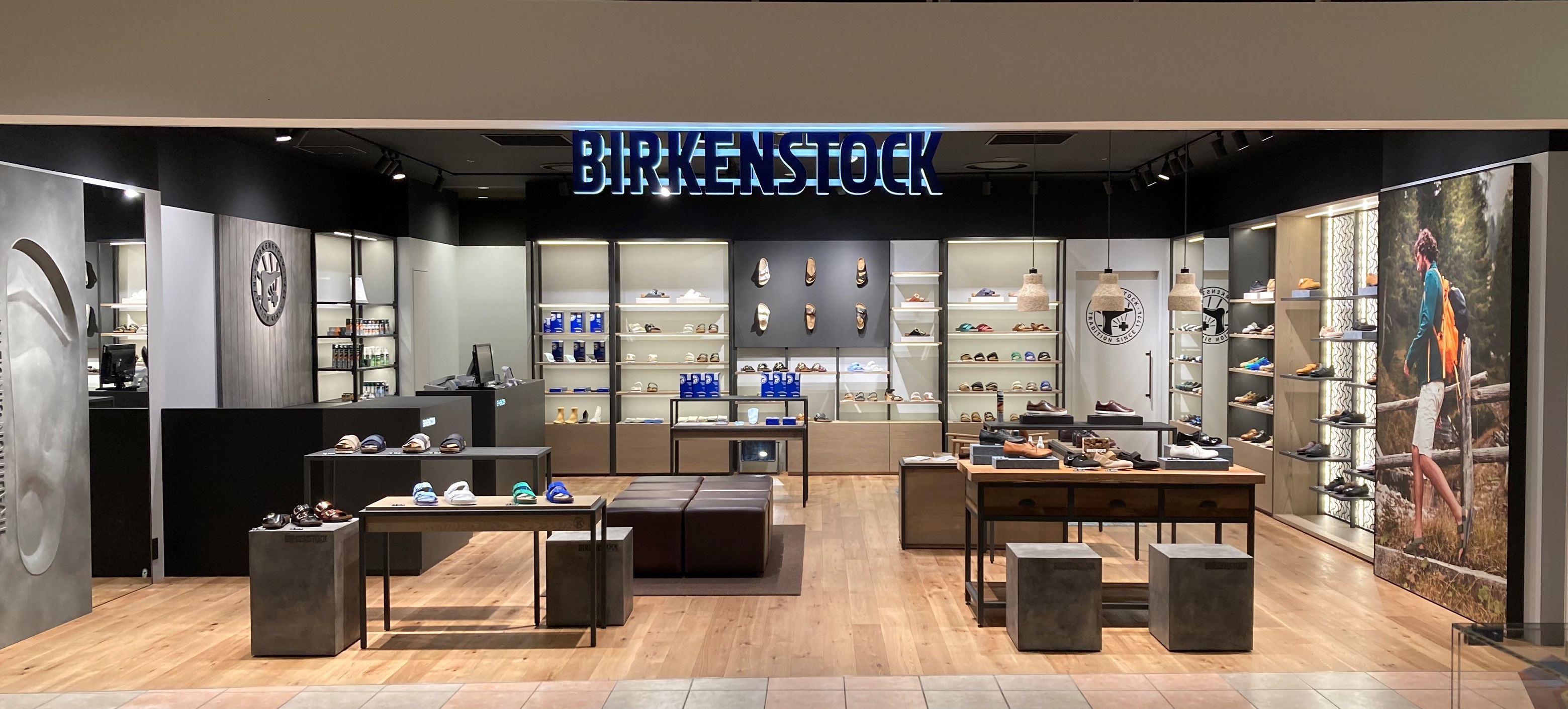 ビルケンシュトック 札幌ステラプレイス店